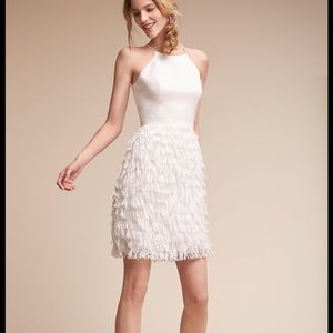 BHLDN PROMENADE DRESS NEW AIDEN MATTOX 0